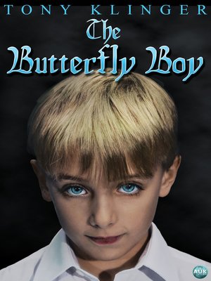 cover image of The Butterfly Boy